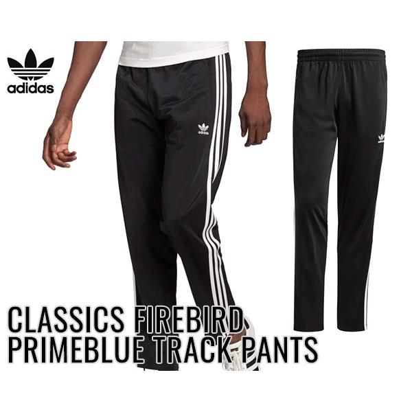 adidas Originals FIREBIRD TRACK PANTS BLACK gn3517 14245 PRIMEBLUE