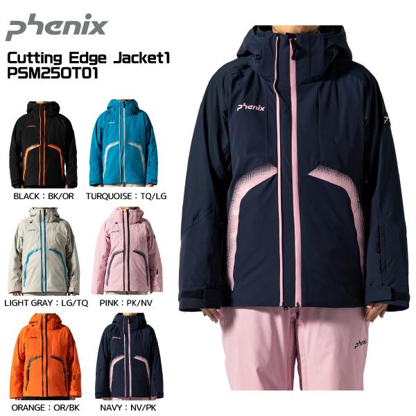 フェニックス（PHENIX） 2025-26 Cutting Edge Jacket 1（カッティング