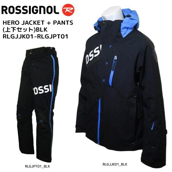 ROSSIGNOL（ロシニョール） 17-18 【最終在庫処分】 HERO JACKET +