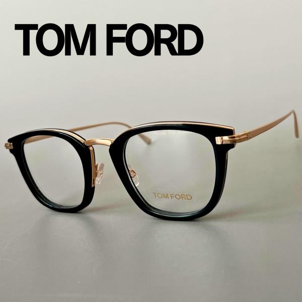 TOM FORD EYEWEAR トムフォード メガネ FT5496 メンズ レディース