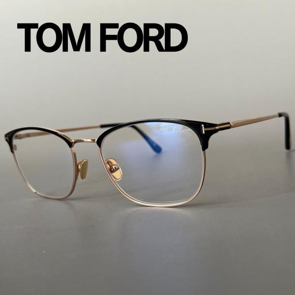 TOM FORD EYEWEAR 【並行輸入品】トムフォード メガネ サーモント