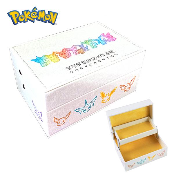 ポケモンカードゲーム 海外限定 ダメカンケース イーブイズ (中国限定