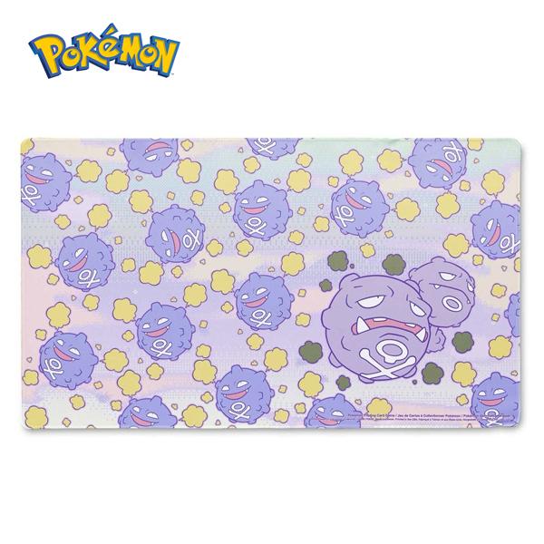 ポケモンカードゲーム 海外ポケモンセンター限定 プレイマット