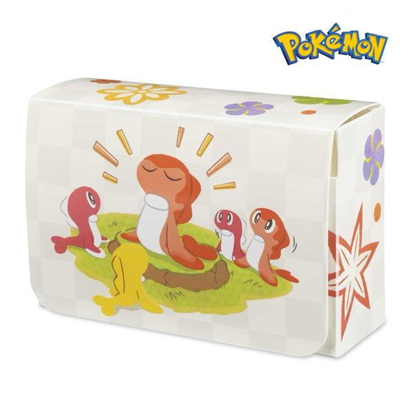 ポケモンカードゲーム 海外ポケモンセンター限定 ダブルデッキケース