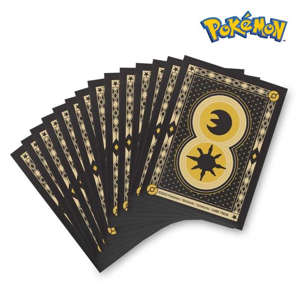 ポケモンカードゲーム 海外ポケモンセンター限定 デッキシールド