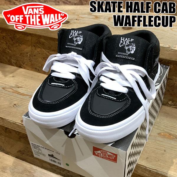 VANS（ヴァンズ） バンズ スケートハーフキャブ VANS SKATE HALF CAB