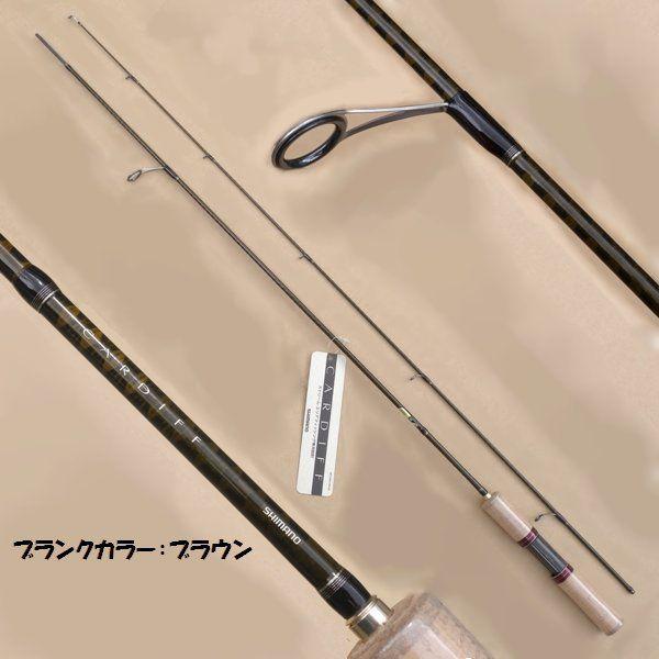 シマノ（SHIMANO） カーディフ 60UL CARDIFF 60UL