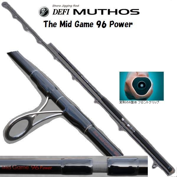 ゼナック ZENAQ DEFI MUTHOS The Mid Game