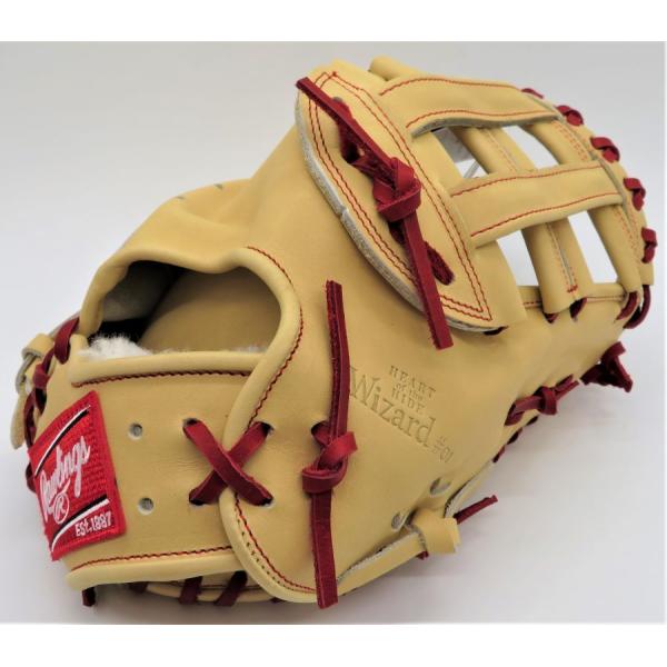 Rawlings（ローリングス） 硬式ファーストミット Rawlings HOH JAPAN