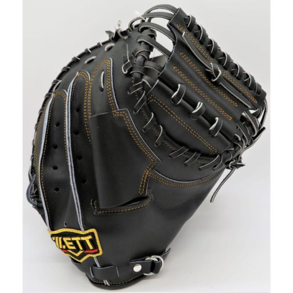プロステイタス 硬式キャッチャーミット ゼット ZETT PROSTATUS
