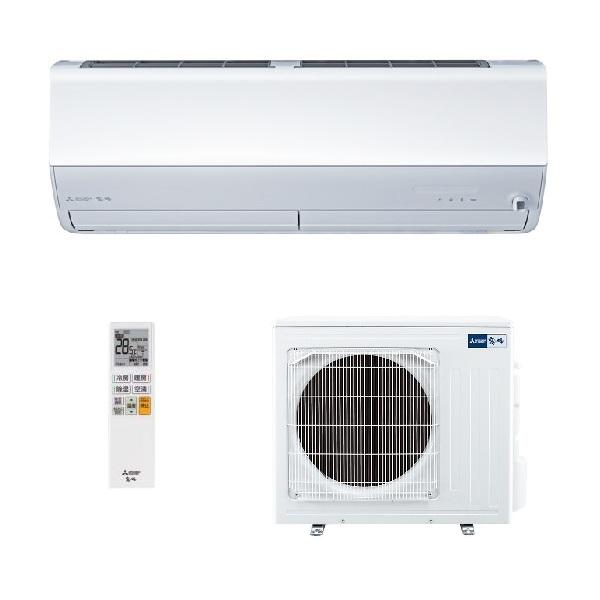 霧ヶ峰 三菱 MSZ-JXV5625S(W) エアコン 18畳 ルームエアコン JXV