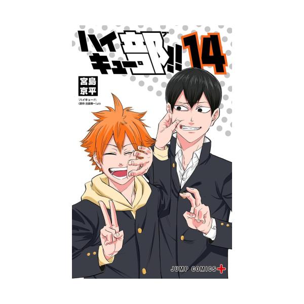 3月中旬より発送予定 / 新品 ハイキュー部!! (1-14巻 全巻) 全巻セット