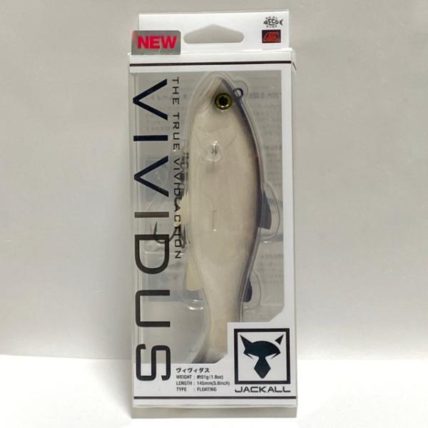 JACKALL/ジャッカル VIVIDUS ヴィヴィダス/カラー：#クラシカルベイト