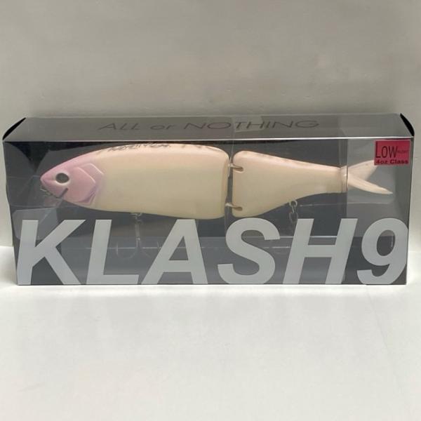 DRT/ディーアールティ KLASH9 Low クラッシュナイン ロー カラー