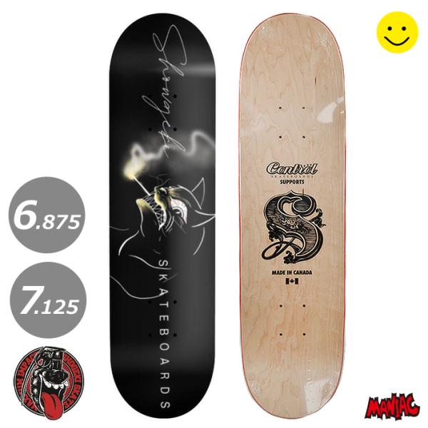 スケボー デッキ 単品 スケートボード ショウゲキ SHOWGEKI 子供