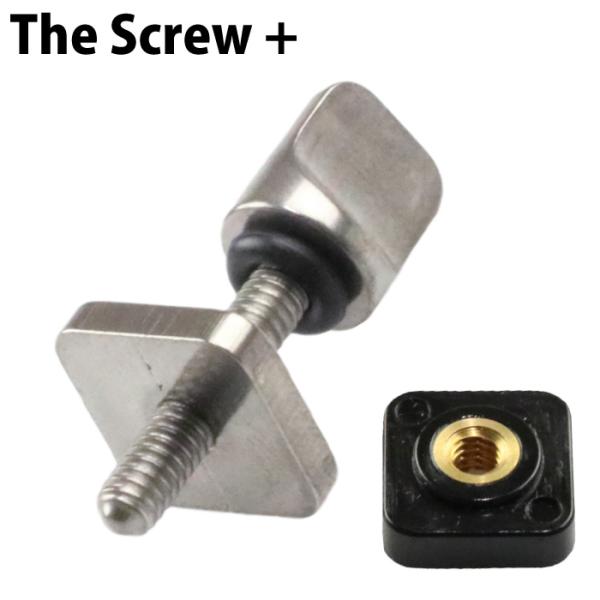 フィンボルト ネジ BOX FIN 固定用スクリュー THE SCREW PLUS センター