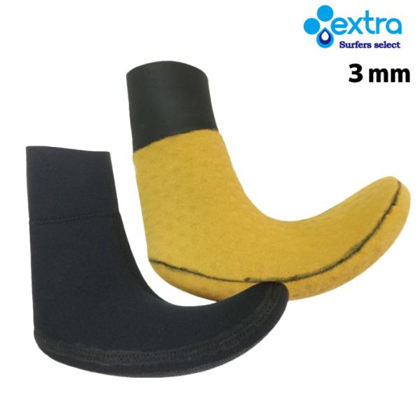 EXTRA エクストラ サーフブーツ 3D STRETCH BOOTS ストレッチブーツ