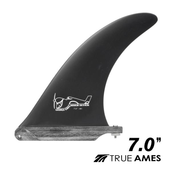 ロングボード センターフィン シングルフィン TRUE AMES FIN トゥルー