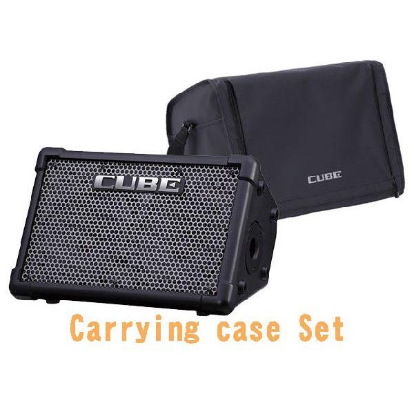 ローランド（Roland） Roland CUBE STREET EX/CUBE-STEX [キャリング