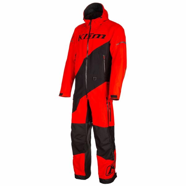 Klim/クライム SCOUT ONE-PIECE（FIERY RED - BLACK）メンズ *スノー