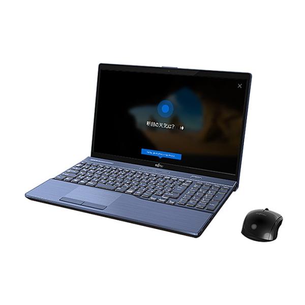 富士通（FUJITSU） ノートパソコン office付き 新品 同様 FMV LIFEBOOK