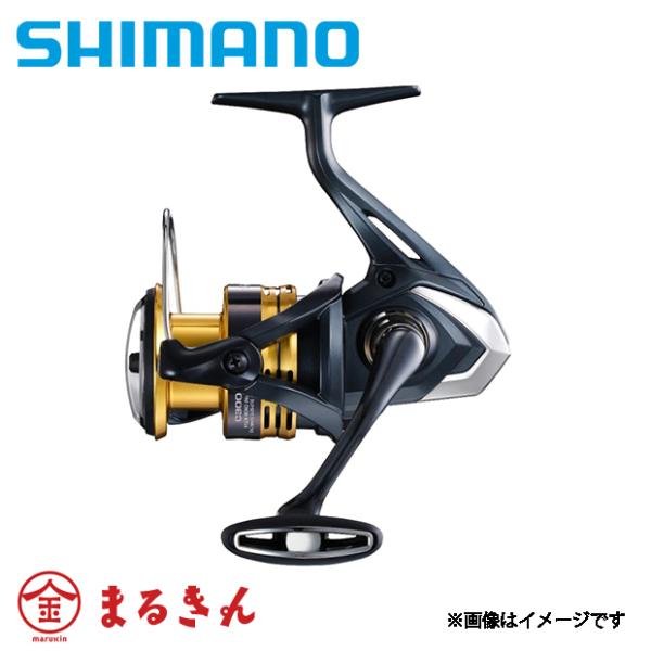 シマノ（SHIMANO） 22サハラC3000 スピニング シーバス エギング 汎用