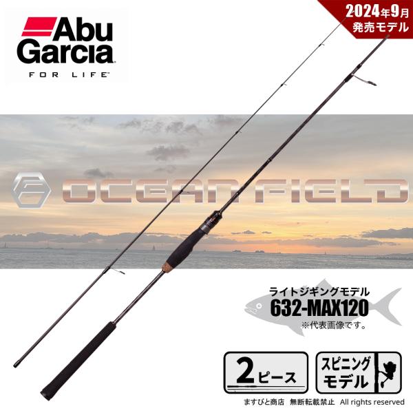 Abu Garcia（アブガルシア） オーシャンフィールド ライトジギング