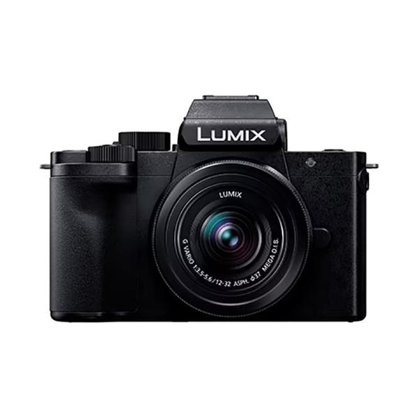LUMIX 10年間保証付き パナソニック LUMIX DC-G100DK-K : 三星カメラ