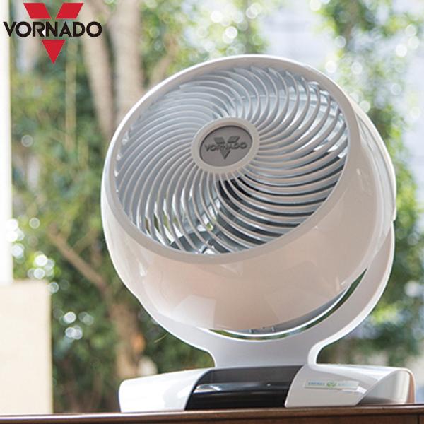 ボルネード サーキュレーター DCモーターモデル 6303DC-JP ホワイト