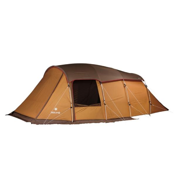 snow peak（スノーピーク） テント エントリー2ルームエルフィールド