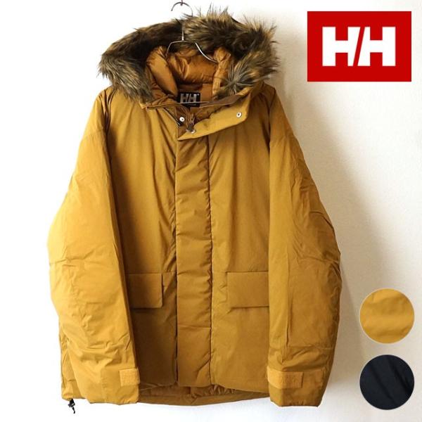 HELLY HANSEN（ヘリーハンセン） ダウンジャケット メンズ トロム