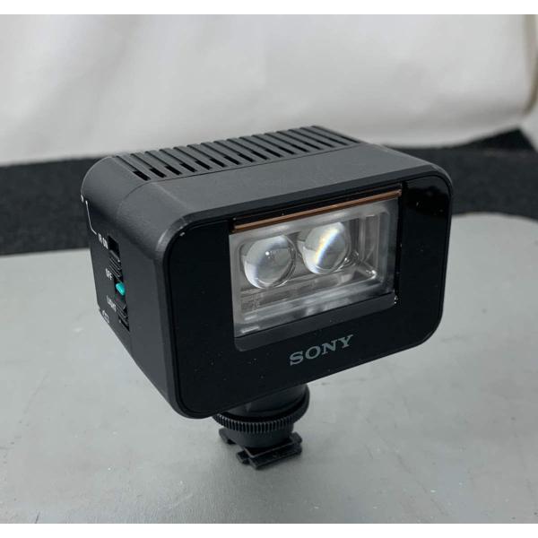 ○SONY HVL-LEIR1 バッテリービデオIRライト○ : ミサオネットワーク