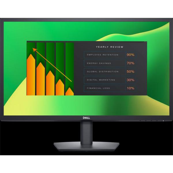 DELL（デル） Dell E2423H 23.8インチ モニター (VGA,DP)/VESAマウント