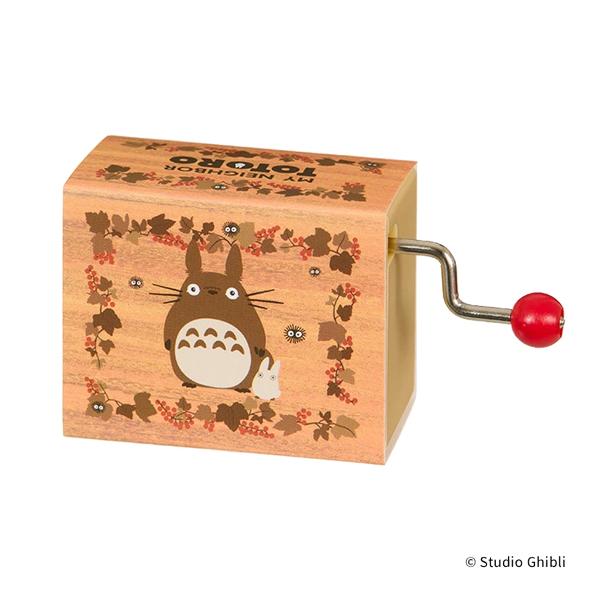 スタジオジブリ 【お取り寄せ】405008 となりのトトロ 手巻き