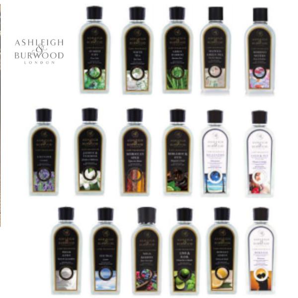 アシュレイ＆バーウッド ランプフレグランス アロマランプ オイル