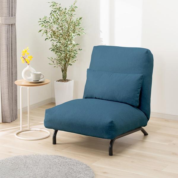 ニトリ（NITORI） パーソナルチェア(PX01 BL) : ニトリ Yahoo!店