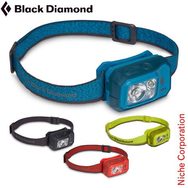 ブラックダイヤモンド（Black Diamond） ストーム500-R BD81311 ライト