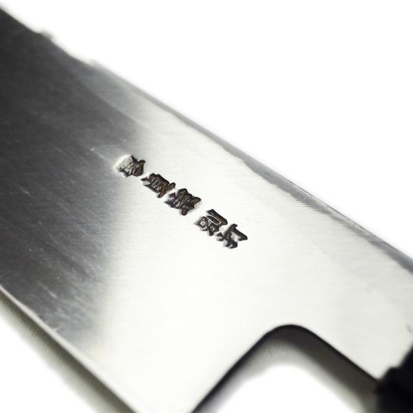 堺石藤 貞宗 鎌型薄刃 包丁 165mm 和包丁 : 日光 匠家 ヤフー店 - 通販