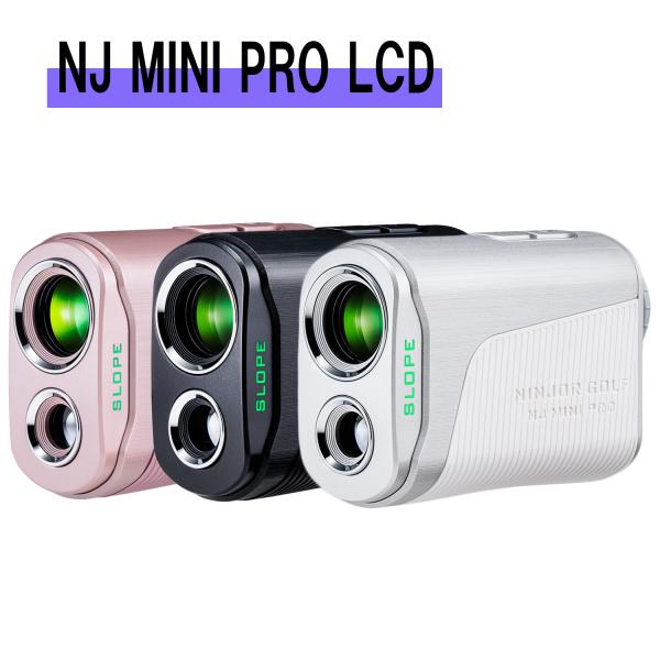 NINJOR GOLF（ニンジャーゴルフ） NINJOR GOLF NJ MINI PRO LCD ゴルフ