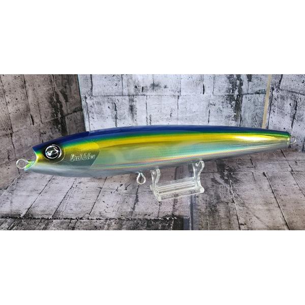 ディークロウルアー D-CLAW バブルス250 ブルー・イエロー : エヌズ