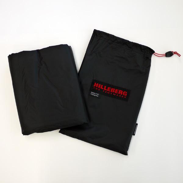 HILLEBERG（ヒルバーグ） フットプリント ナロ4 GT用 12770047000004