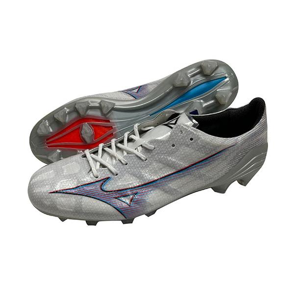 MIZUNO（ミズノ） ミズノアルファ ELITE ホワイト×イグニッション
