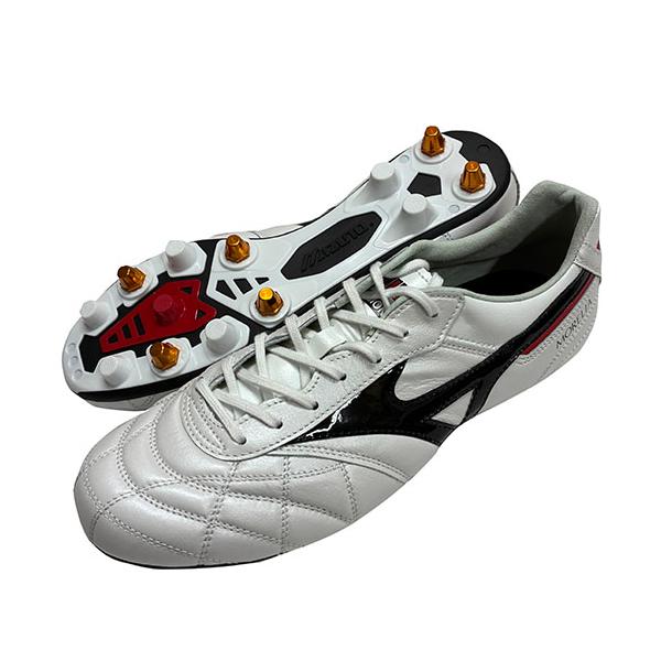 MORELIA ミズノ MIZUNO モレリア2JAPAN MIX ホワイト×ブラック