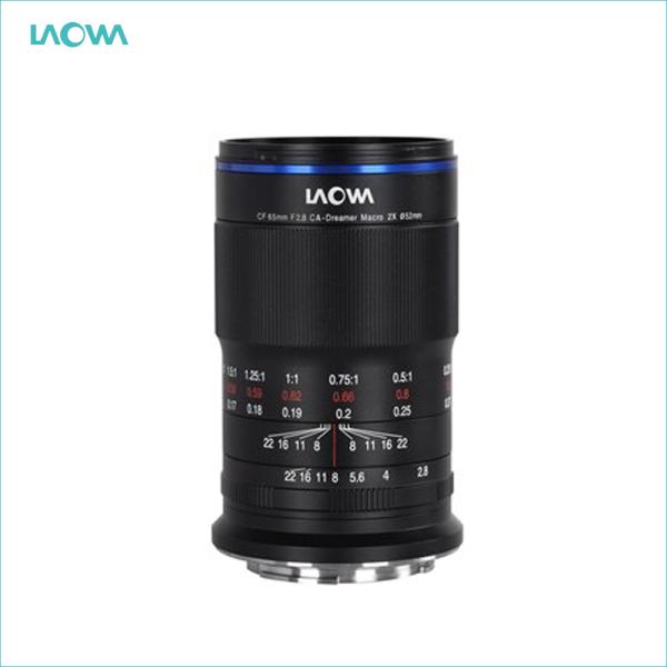 LAOWA（ラオワ） 65mm F2.8 2X Ultra Macro APO キヤノンEF-Mマウント