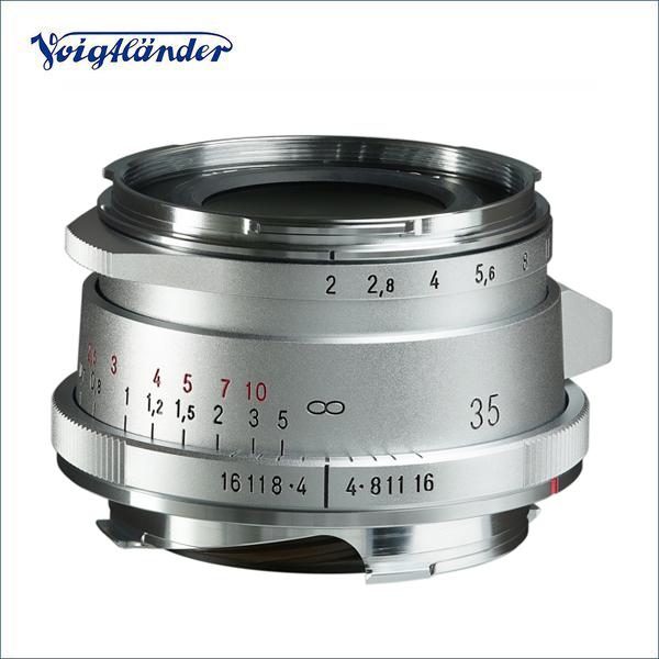 Voigtlander (フォクトレンダー) ウルトロンヴィンテージライン 35mm