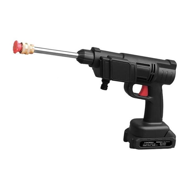 高圧洗浄機 コードレス 充電式 グローバル・ジャパン M16-04 マジカル