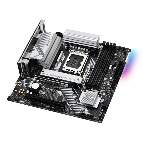 ASRock（アスロック） B760M Pro RS/D4 ASRock マザーボード : 総合