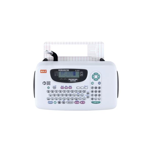 マックス（MAX） ワードライタ BL-80N : サンワOAネットショップ