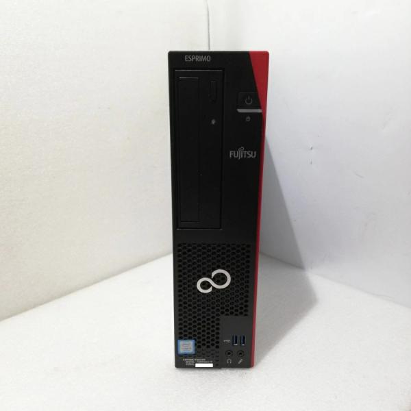 FMV-ESPRIMO 富士通 ESPRIMO D587/RX Core i5-7500 3.4Ghz/8GB/高速