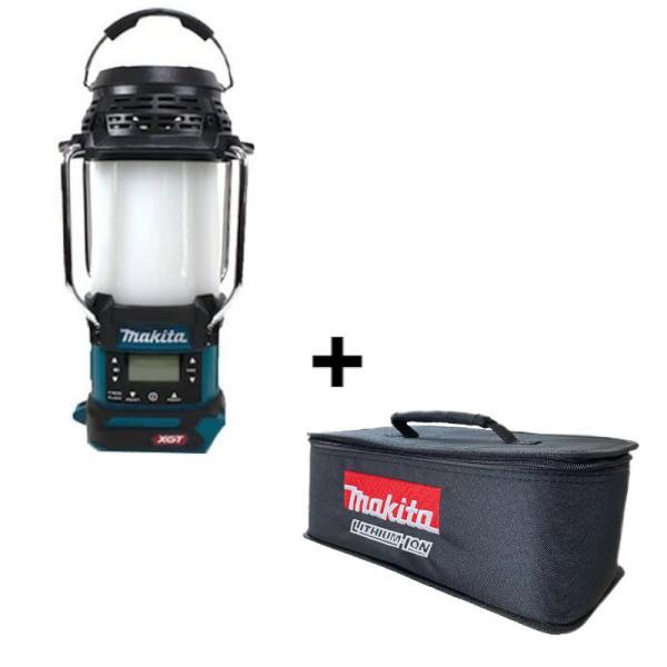 マキタ（makita） MR054 充電式ランタン付ラジオ 18V/14.4V(本体のみ